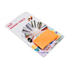 Мішок конд. MT + 7 метал. насадок МІКС арт.ADQ-HU026C