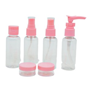 Ємкість Набір д/косметики 6шт