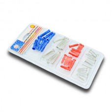 Набір YLT дюбеля+шурупи арт.YLT-882 *12