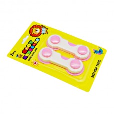 Замок-фіксатор д/шаф і дверей 2шт арт.М018