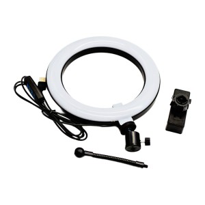 Лампа Кільцева Ring Fill Light 20см арт.XD200