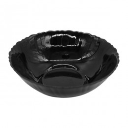 Піала Black Glass 18см арт.LHBW70 *6