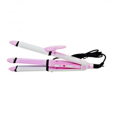 Вирівнювач-гофре ON TECK д/волосся  з щипцями д/завивки арт.OT-80035