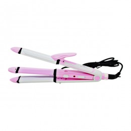 Вирівнювач-гофре ON TECK д/волосся  з щипцями д/завивки арт.OT-80035