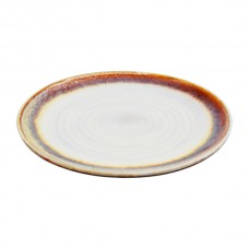 Тарілка 27см керамічна Сервірувальна 1шт Бежева  арт.HZ50-1