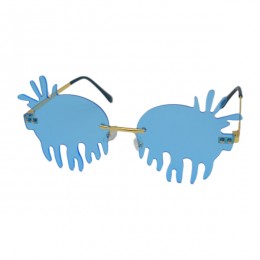 Окуляри сонячні 1шт Трендові арт.9061/90179/9042/9076/9041