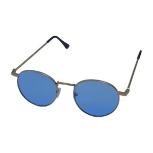 Окуляри сонячні 1шт Металева оправа МІКС