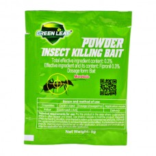 Порошок від мурах Green Leaf 5г *50