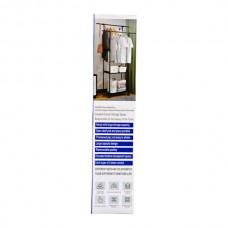 Стелаж металевий розкладний для гардеробу арт.YX8008