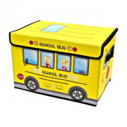 Органайзер для речей НХ09 дитячий School Bus 24*36*25см
