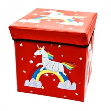 Органайзер для речей дитячий мультигерої 30*30*30