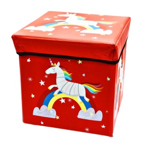 Органайзер для речей дитячий мультигерої 30*30*30