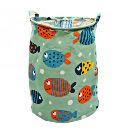 Органайзер-кошик для речей з ручками НХ15 28*38