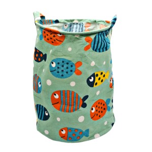 Органайзер-кошик для речей з ручками НХ15 28*38