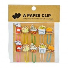 Набір прищіпок декоративних 10 ш фігурки