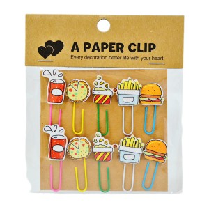 Набір прищіпок декоративних 10 ш фігурки