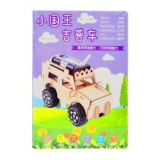 Конструктор 3D деревяний Авто/Лампа/Літак/Динозавр арт.KX-501/504/514/531/545