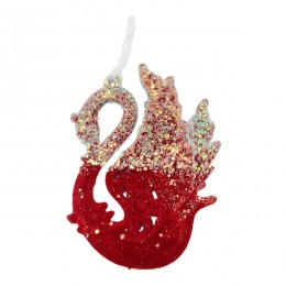 Фігурка Новорічна Птах   арт.  WH33798