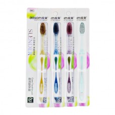 Зубна щітка BESOM 1шт №991 *30