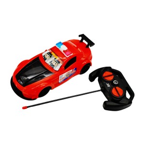 Машинка  радіокерування 3D RoadMaster світлова 3+ 0