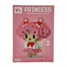 Конструктор PL Герої в асортименті 8+ 1шт