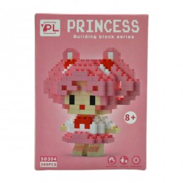 Конструктор PL Герої в асортименті 8+ 1шт