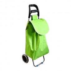Сумка-візок   для покупок,складна,Кольорова 55*19*30см