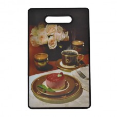 Дошка кухона  Китай пластикова 37*23 1шт