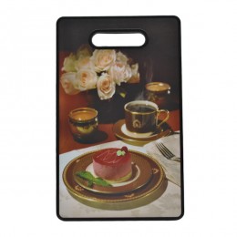 Дошка кухона  Китай пластикова 37*23 1шт