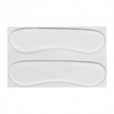 Силіконові вкладки для  взуття 2шт