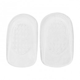 Силіконові вкладки від натирання під пяту 2шт