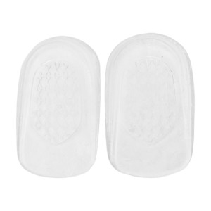 Силіконові вкладки від натирання під п'яту 2шт