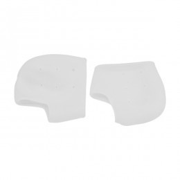 Силіконова накладка   на пяту від мозолів натоптишів 1 пара