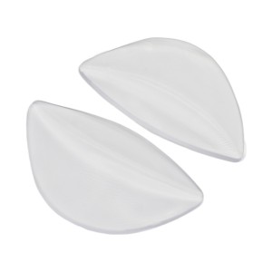 Силіконові вкладки під пальці 2шт