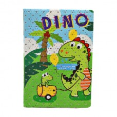 Блокнот А5 Малюнок з Стразами прошитий в лінію арт.2158-10