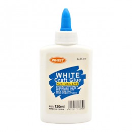 Клей ПВА WHIST арт.XY-3070 120мл