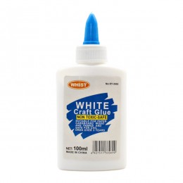 Клей ПВА WHIST арт.XY-3069 100мл *12