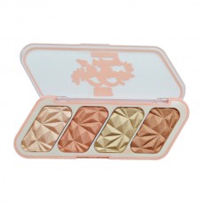 Хайлайтер USHAS 4-кольори Мікс арт.ES4200А/В *12