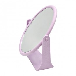 Дзеркало настільне овальне двохстороннє арт.6801