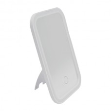 Дзеркало д/макіяжу LED підсвітка Прямокутне арт.002AB