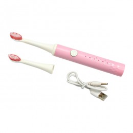 Зубна електрощітка TISS 1шт +запаска №997