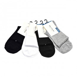 Шкарпетки чол. однотонні 41-43р.Асортимент 5818-1/2