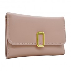 Гаманець жін. на кнопці одне відділення SM 231202/01