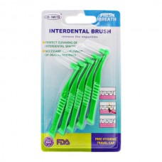 Щіточки для міжзубної чистки Dr.Smith 5шт арт.Е7153-5