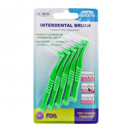 Щіточки для міжзубної чистки Dr.Smith 5шт арт.Е7153-5