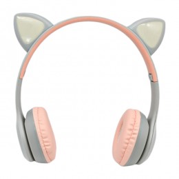 Навушники бездротові CAT EAR Bluetooth арт.P47M
