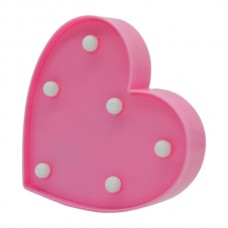 Нічник декоративний Фігурний в асортименті, на батарейках 2*АА/1,5V