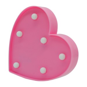 Нічник декоративний Фігурний в асортименті, на батарейках 2*АА/1,5V