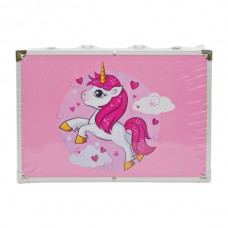 Набір д/малювання Валіза на 144 предмета арт.KL-145