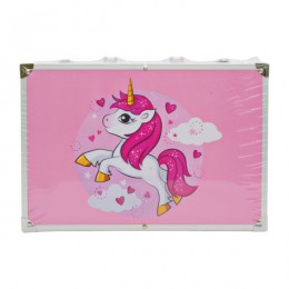 Набір д/малювання Валіза на 144 предмета арт.KL-145